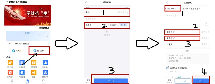 精彩展示積分制度啟動了，實行積分制有這幾點要注意