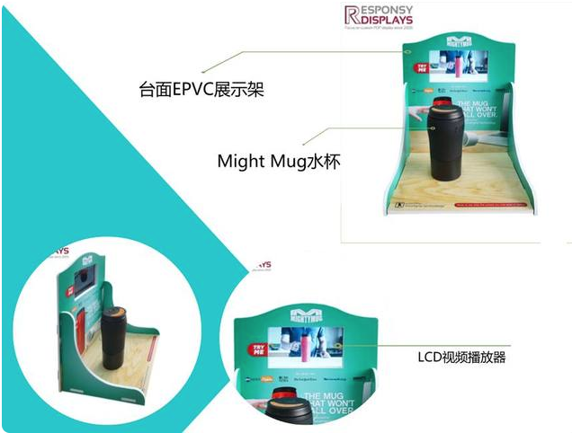 這樣特別的兩個(gè)零售展示架項(xiàng)目，你喜歡么？
